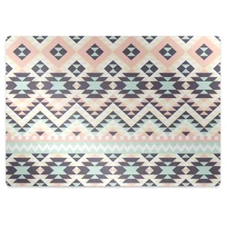 Decormat Podloga za stol Ethnic pattern 120x90 cm 2 cm