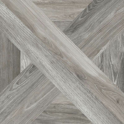 Intarsio Grigio Rett 61x61cm