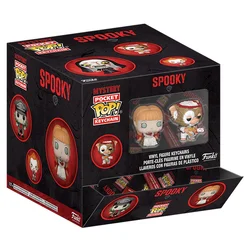 Funko POP! Keychain: Horror - 12pc PDQ (BLIND)