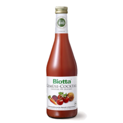 Biotta Koktel od povrća - 500 ml