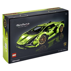 LEGO® Technic Lamborghini Sián FKP 37 (42115)