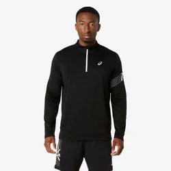 Asics ICON LS 1/2 ZIP TOP