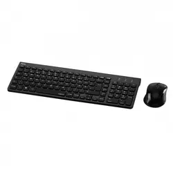 Set Wireless Keyboard and Wireless Mouse Hama Trento