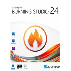 Ashampoo Burning Studio 24 - 1 Device Lifetime Key GLOBAL