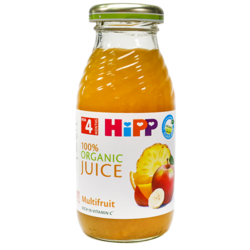HIPP 8022/305 multivitaminski sok 200 ml