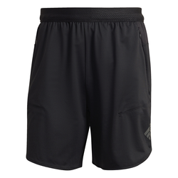 adidas M D4T HR SHORT, muške fitnes hlače, crna HB6526