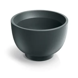Saksija Vemo 40cm - granit grafit 107GR ( 20113 )