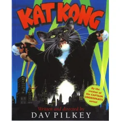 Kat Kong (digest)