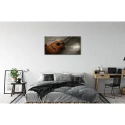tulup.si Slika na platnu Kitara 100x50 cm