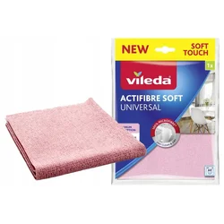 Vileda ACTIFIBRE mehka krpa 1 kos.