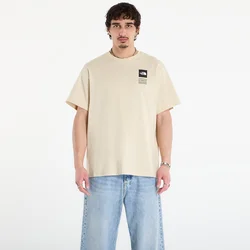 Majice The North Face Icon Celebration Regular Short Sleeve Tee-Graphic Desert Stone S