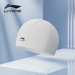 Li-Ning Unisex kapa za plivanje LNMT151-5, Bela