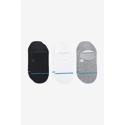 Nogavice Stance Icon No Show 3-pack