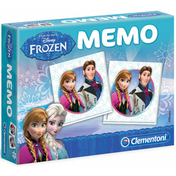 Clementoni Igra memorije Frozen 13483