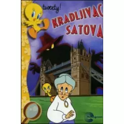 Tweety - Kradljivac satova