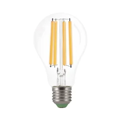 LED Sijalica VINTAGE A60 E27/6W/230V 3000K - Brilagi