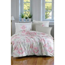Clasy Deluxe – Saten posteljina za bračni krevet 200x220 Pataya ( VLK000641-pataya )