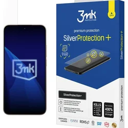 3mk SilverProtection+ za Xiaomi 15T 5G - Prozirna KP39698