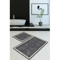 Lessentiel Maison Set 2 prostirke za kupatilo Šareni