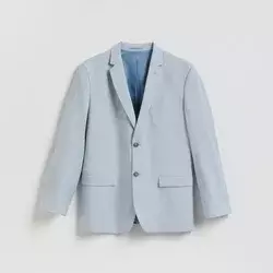 Reserved - Slim fit sako s mešavinom viskoze