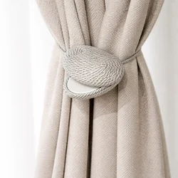 Dekordom Magnet za zavesu - grey ( 044850 )