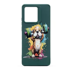 Maska za telefon COLOR PRINT za Motorola Edge 40 DZ5