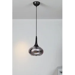 Opviq Luster 2611121, Crni