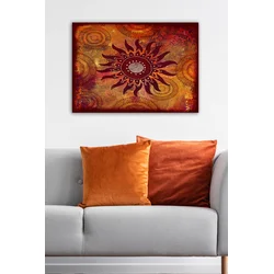 Opviq Slika na platnu 50x70cm