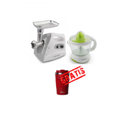 ESPERANZA EKM012E+EKJ001G CITRUS CEDILJKA + POKLON ZLN9880 TERMOS ŠOLJA