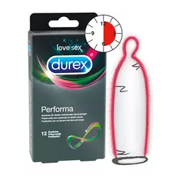 Kondomi Durex Performa - 12 kosov