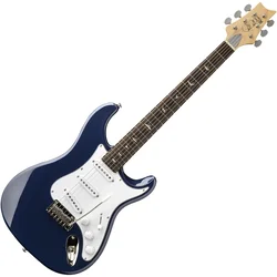 PRS SE Silver Sky RW Trad Blue Električna kitara