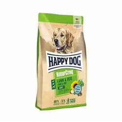 Happy Dog Naturcroq Jagnjetina i Pirinač 15kg