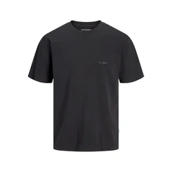 JACK & JONES Muška majica 12273573, Crna