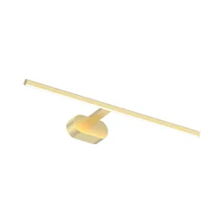LED svetiljka za slike PRADO LED/11W/230V zlatna