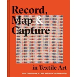 Record, Map and Capture in Textile Art