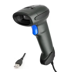 POS-BS3208 GMB 2d Hi Performance CMOS barcode scanne, barkod skener, wired USB