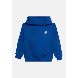 CONVERSE Majica ULTIMATE ESSENTIAL modra/pastelno modra/bela