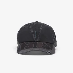 Čepica Vans A.O.D. Star Cap Black Universal