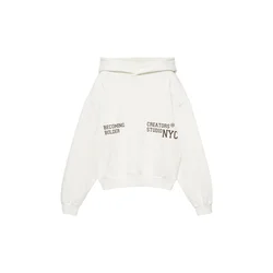 Pull&Bear Majica PACIFIC čokolada/bela