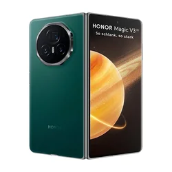 HONOR pametni telefon Magic V3 12GB/512GB, Tundra Green