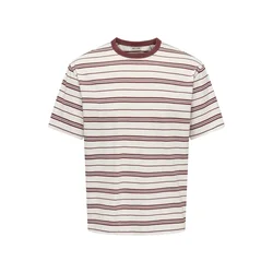 Only & Sons Majica ONSGeorge rjava/bela
