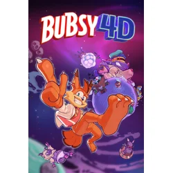 Bubsy 4D PC/XBOX LIVE Key EUROPE