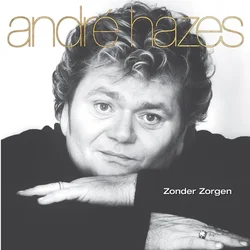 André Hazes - Zonder Zorgen (LP)