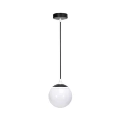 Aigostar - LED RGBW prigušiva luster na sajli MESH LED/8W/230V + daljinski upravljač