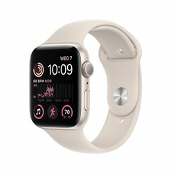 APPLE pametni sat Watch SE2 GPS (40mm), bež