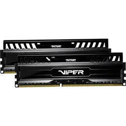 Patriot Memory 16GB (2x8GB) PC3-15000 (1866MHz) Kit memory module DDR3