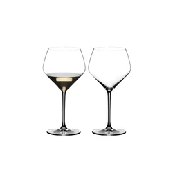 RIEDEL HEART TO HEART OAKED CHARDONNAY Čaše za belo vino, 2 komada, 670ml