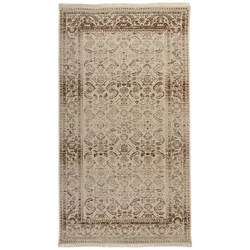 Kayoom ORIENTALSKA PREPROGA CHARU 80/150 cm bež