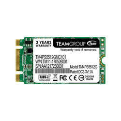 SSD mSATA 64GB Team bulk Phison, R/W:555/320s, SATA3