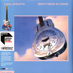 Dire Straits Brothers In Arms (2 LP) Rezano s pola brzine
